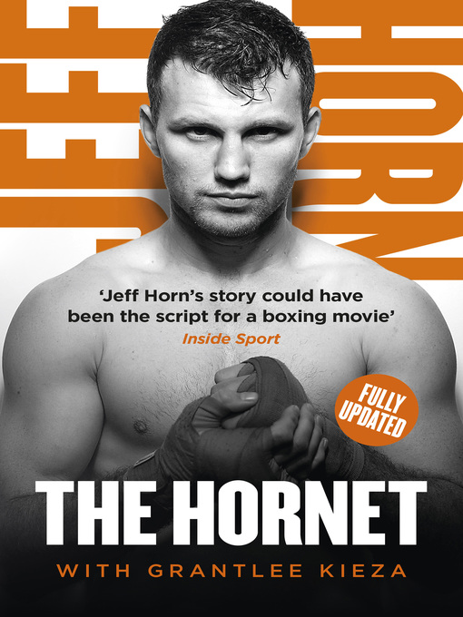 Title details for The Hornet by Jeff Horn - Available